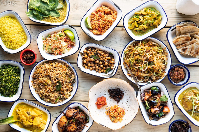 Menyelami Kelezatan: Explorasi Kuliner di Kota Bath Inggris