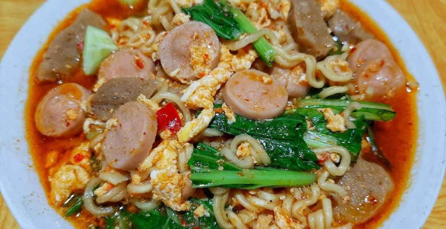 Makanan Nasional dengan Cita Rasa Pedas di Lidah