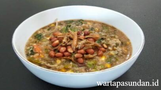 Bubur Pedas Nusantara: Kuliner Tradisional Kaya Rempah