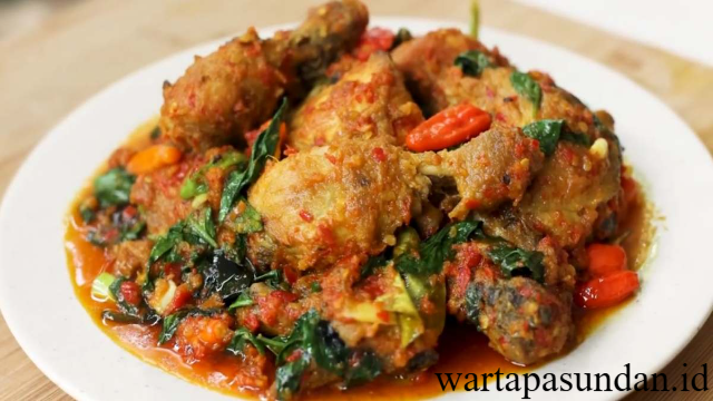 Ayam Woku Manado: Hidangan Rempah Nusantara